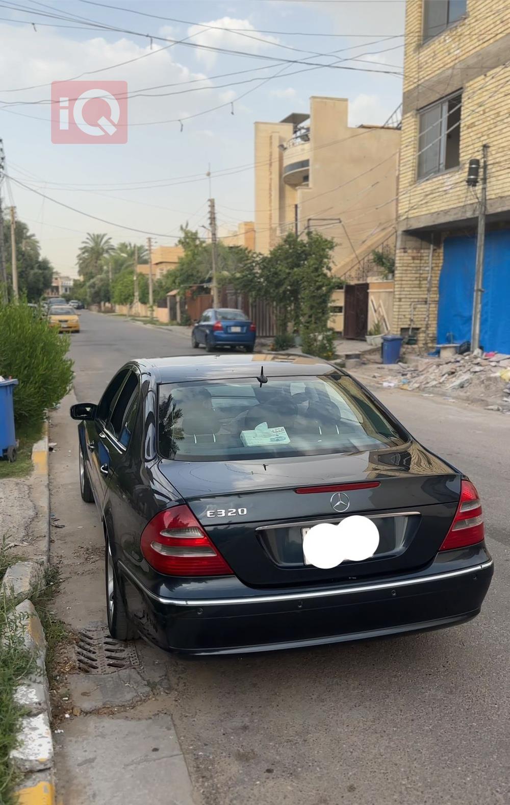 مێرسێدس بێنز E-Class